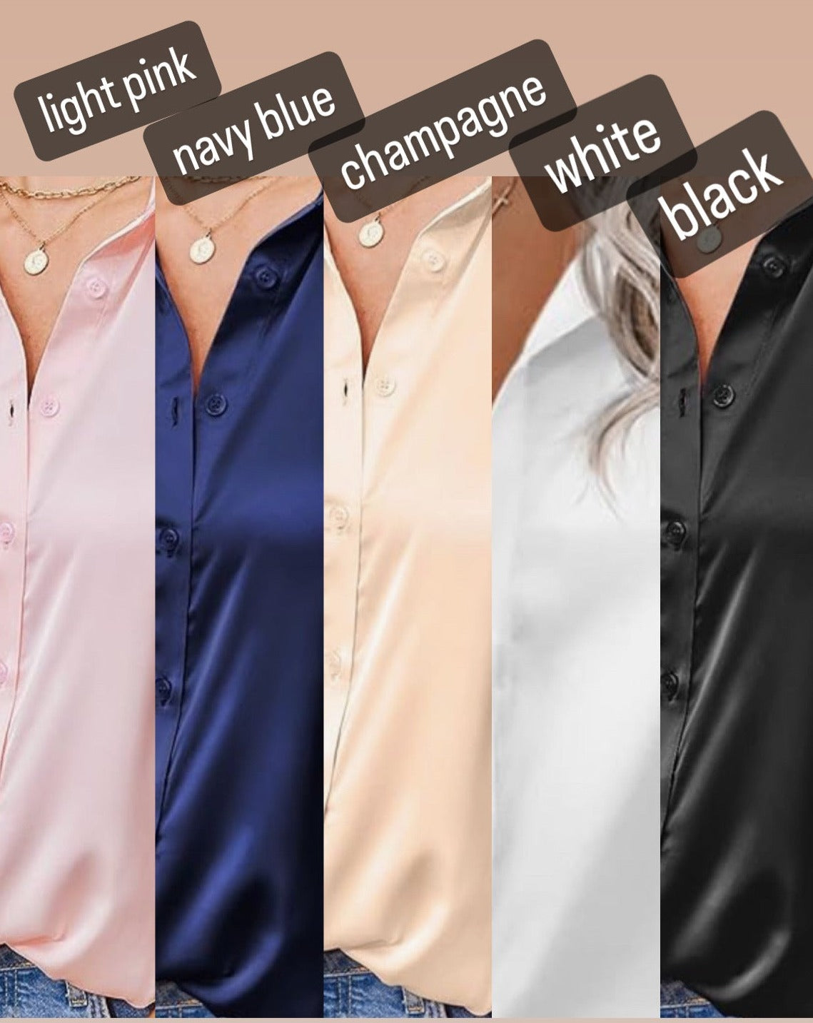 Customizable Silky Niall Inspired Button Up || Choose your song & color!