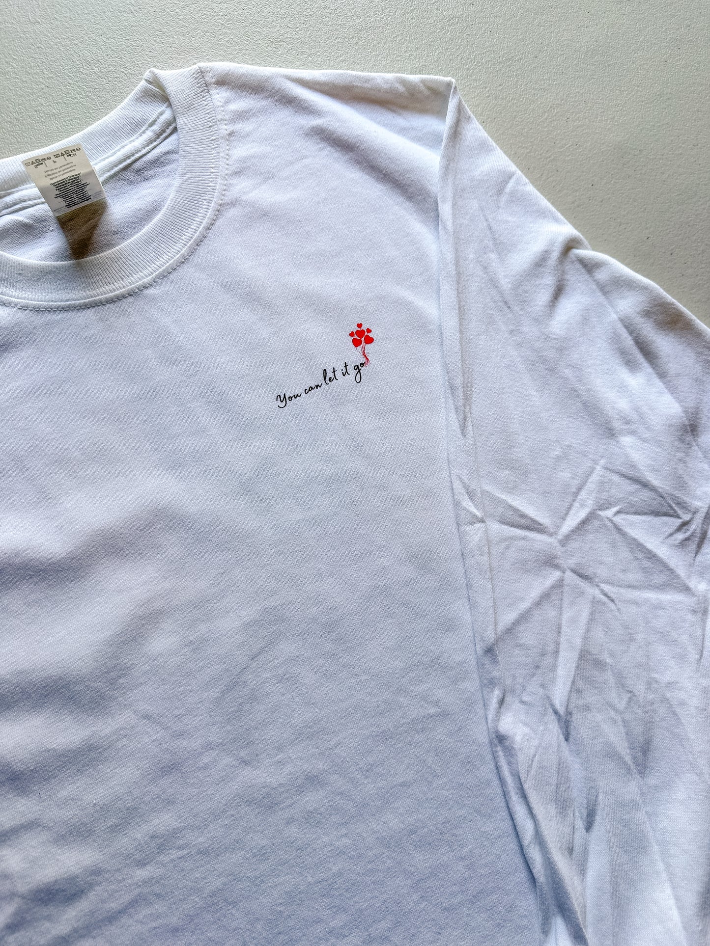 Matilda Lyrics w/ Balloon || Crewneck, Tee Shirt, and Long Sleeve