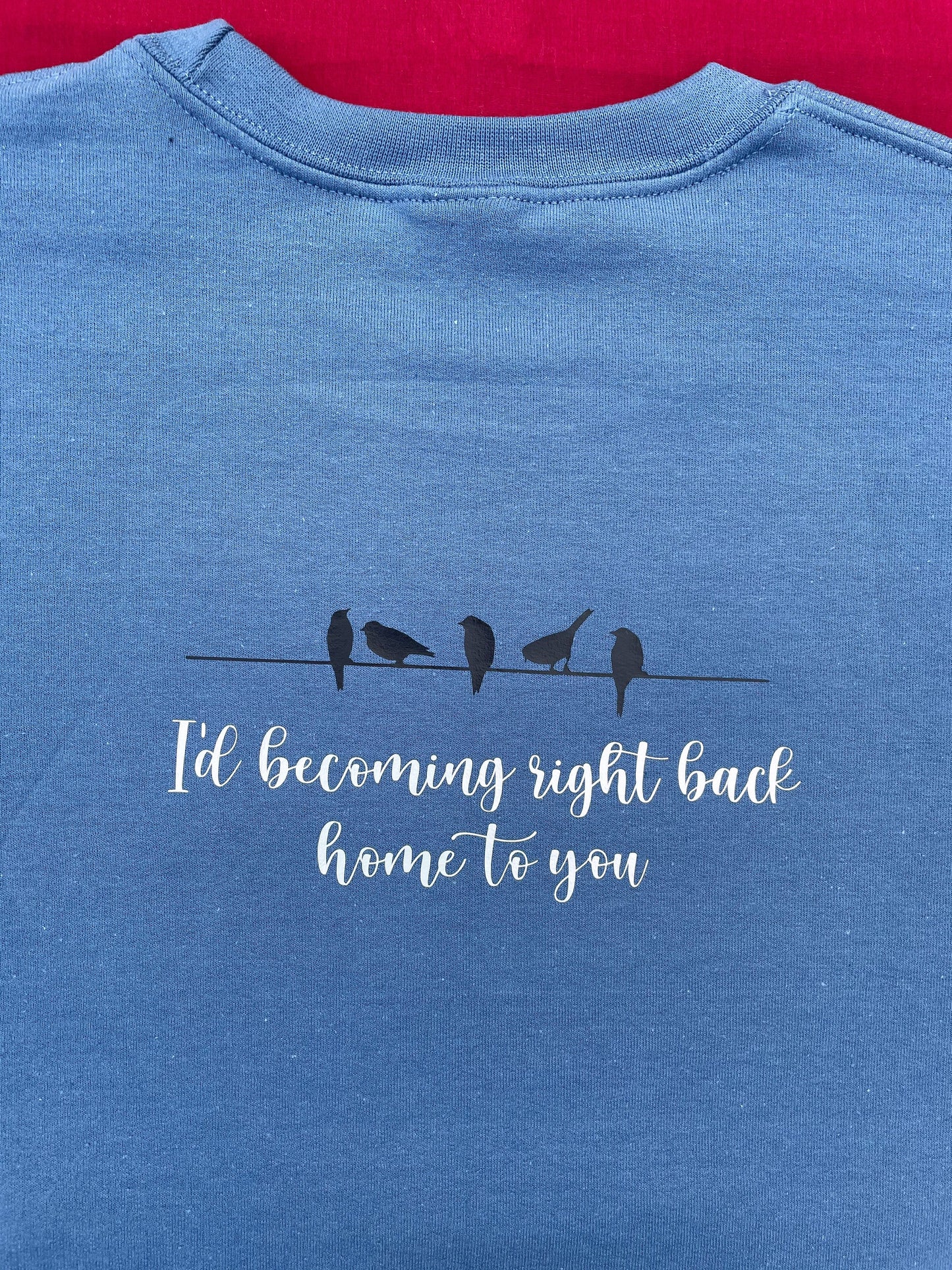 If I Could Fly || Crewneck, Tee Shirt, and Long Sleeve