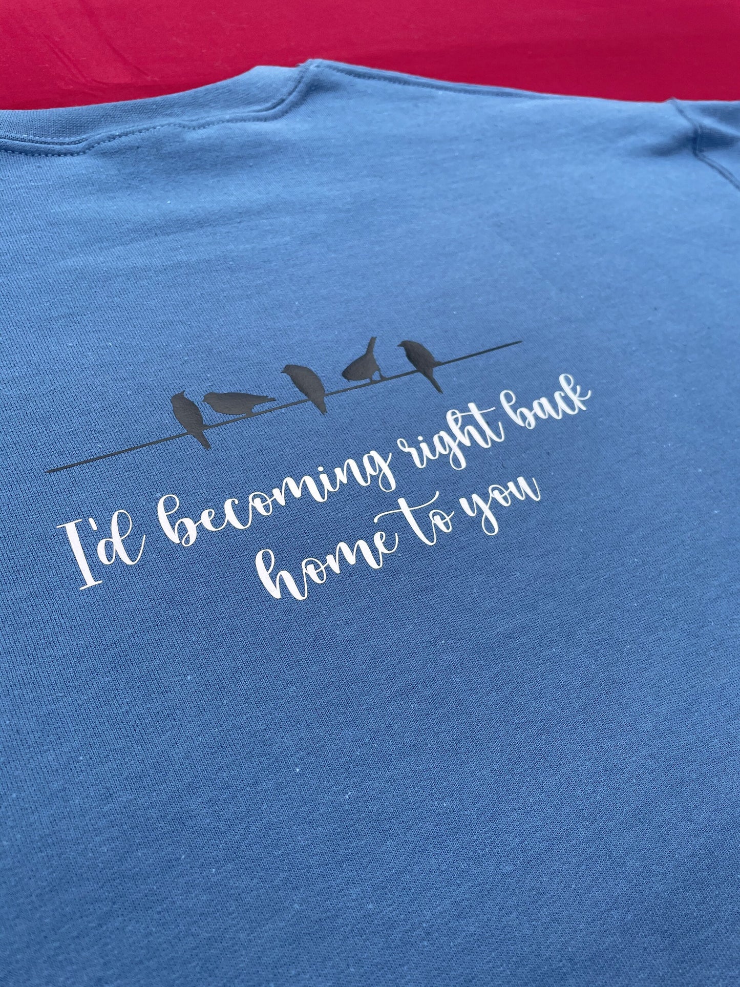 If I Could Fly || Crewneck, Tee Shirt, and Long Sleeve