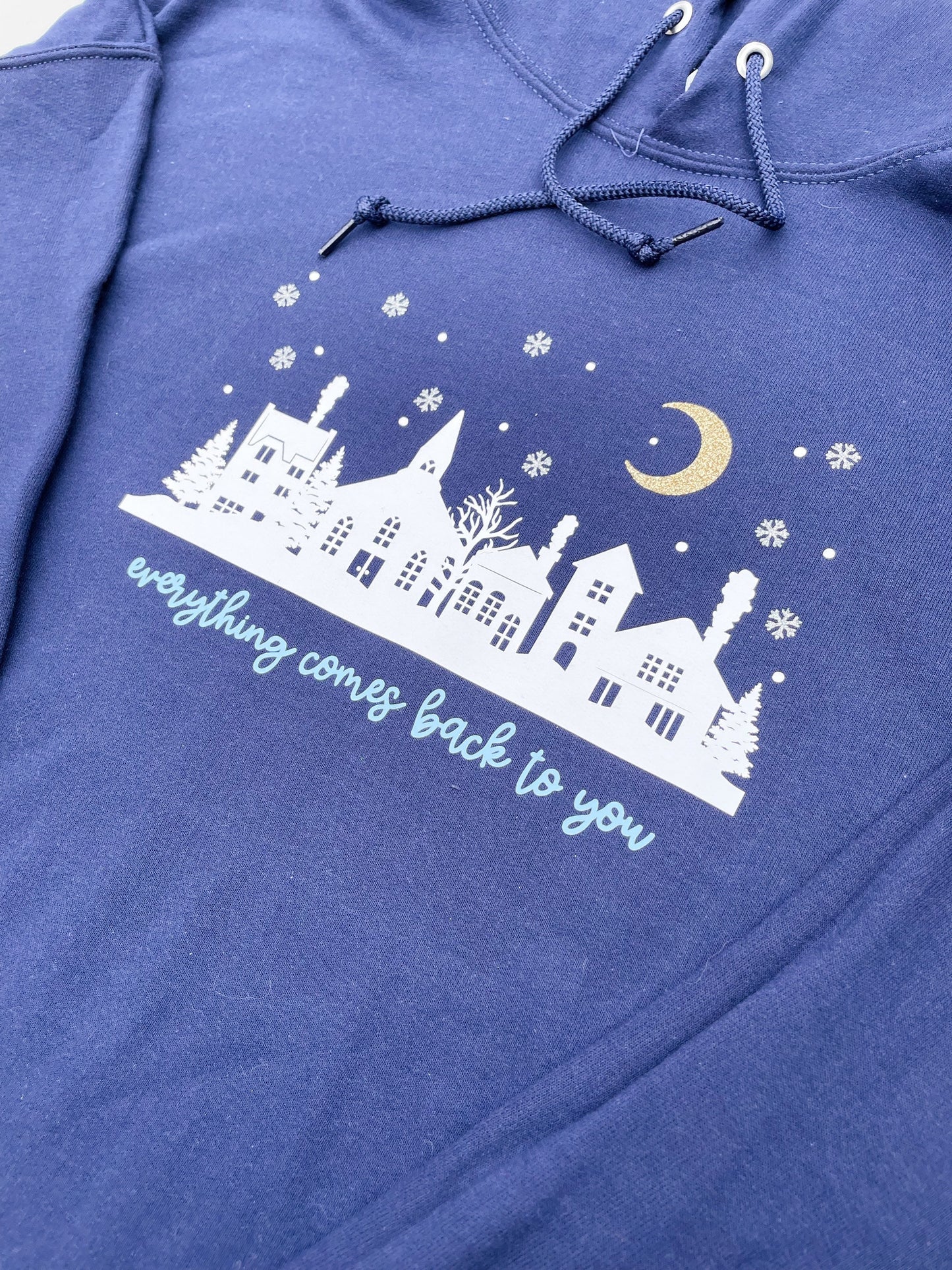 Everything Comes Back To You - This Town || Niall Crewneck Sweatshirt, Long Sleeve, and Tee || More Colors Available!