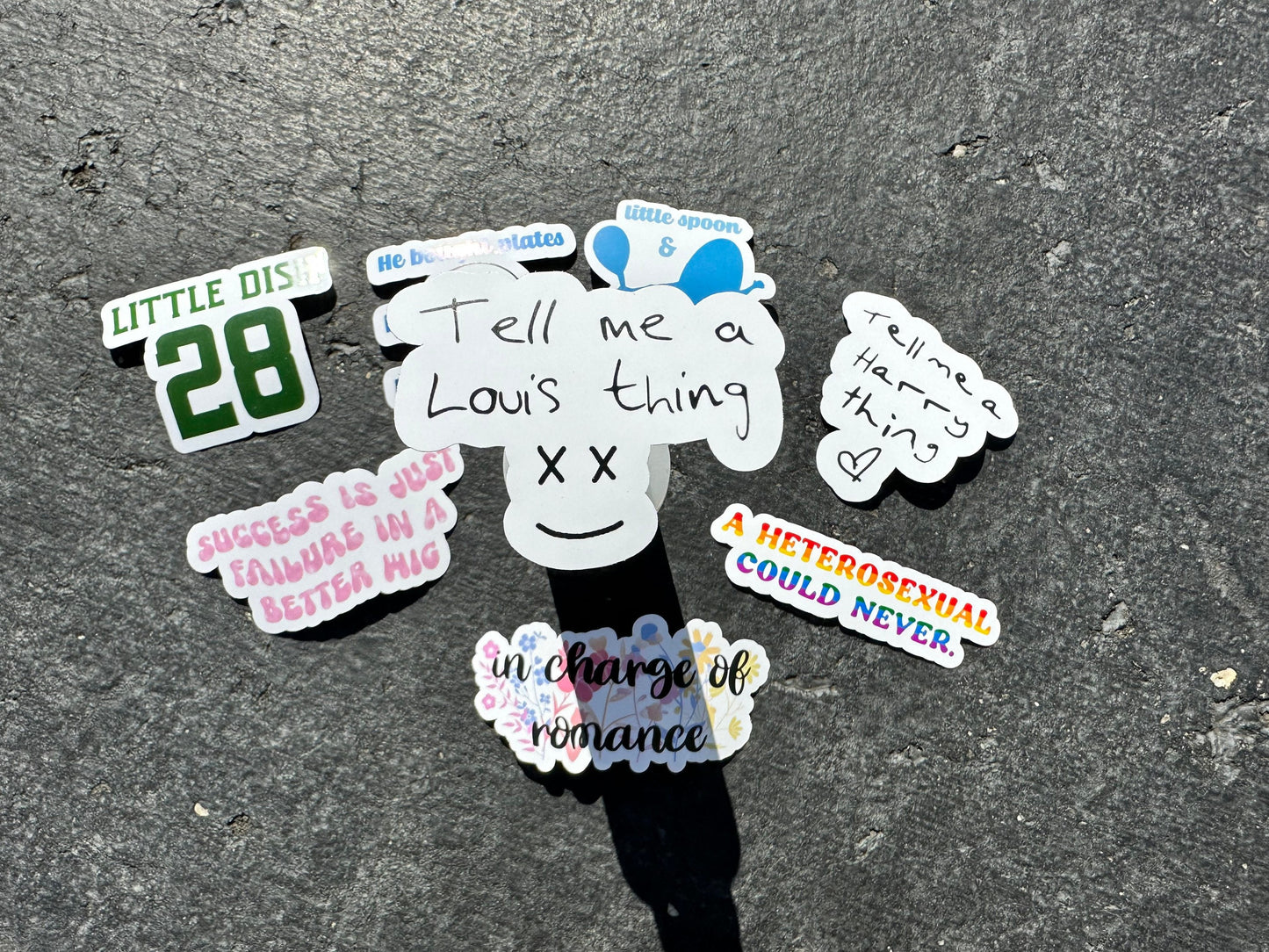 Mates Stickers and Pack - Waterproof Available || BananaHeathen x AlwaysKindnessCo || Of Mates and Men Merch