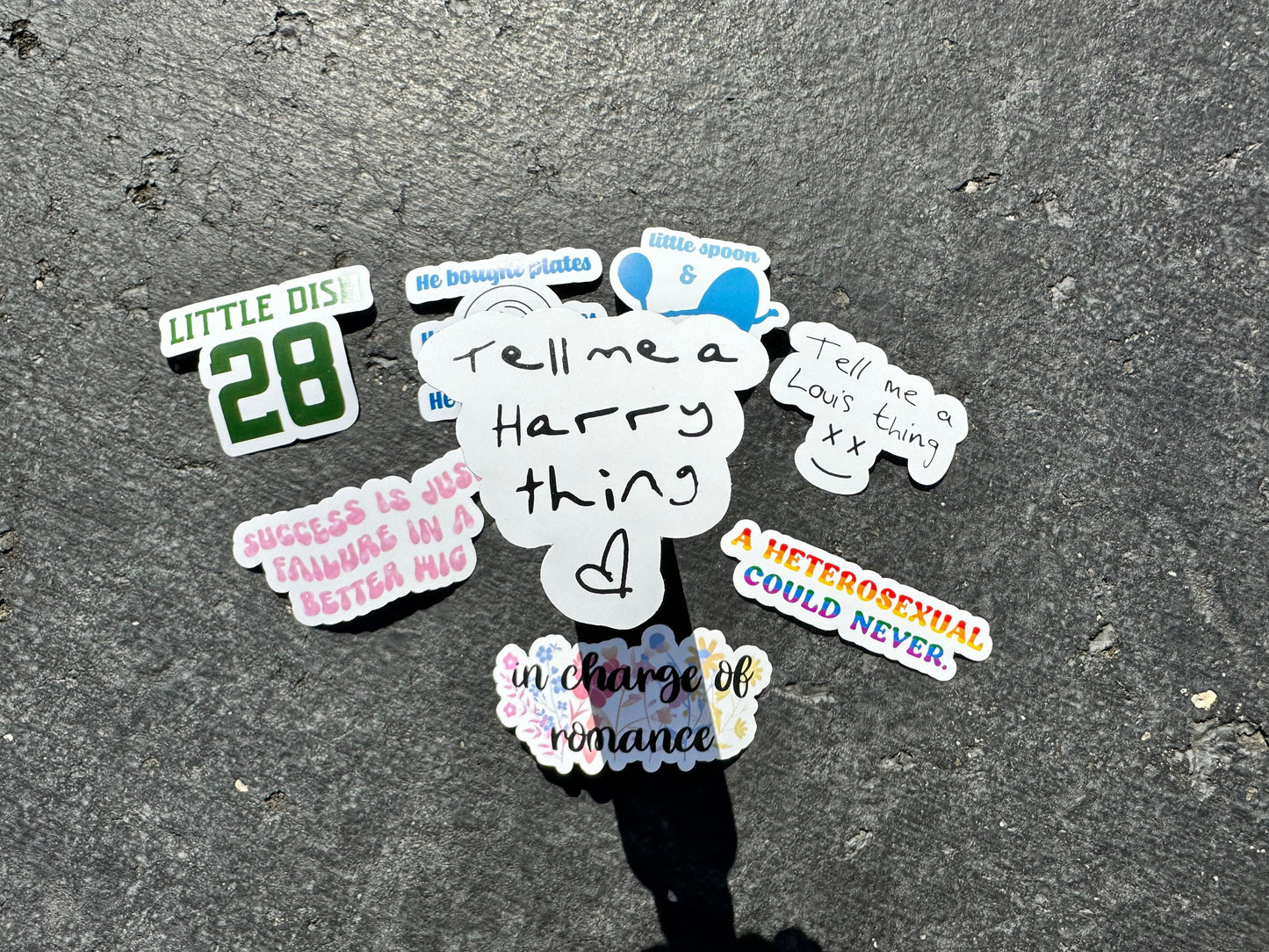 Mates Stickers and Pack - Waterproof Available || BananaHeathen x AlwaysKindnessCo || Of Mates and Men Merch
