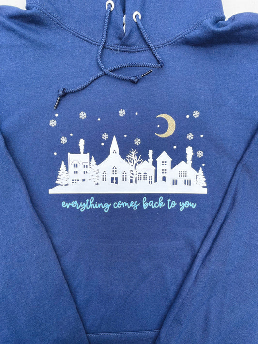 Everything Comes Back To You - This Town || Niall Crewneck Sweatshirt, Long Sleeve, and Tee || More Colors Available!